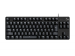 KEYBOARD G413 SE TKL/ENG 920-010446 LOGITECH