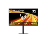 LG 32G620B-B UltraGear | 32 " | IPS | QHD | 16:9 | 200 Hz | 1 ms | 2560 x 1440 pixels | 300 cd/m&sup2; | HDMI ports quantity 2