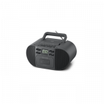 Muse M-188 RDC | Portable radio with Blu-ray CD/MP3 cassette recorder | AUX in