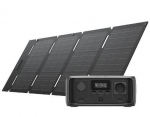 Akujaam EcoFlow RIVER 3 UPS, 245Wh + 45W p&auml;ikesepaneel - 5900990037