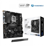Mainboard | ASROCK | Intel Z890 | LGA1851 | ATX | Memory DDR5 | Memory slots 4 | Z890PRO-AWIFI