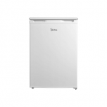 Midea Refrigerator | MDRD168FGE01 | Energy efficiency class E | Free standing | Larder | Height 84.5 cm | Fridge net capacity 97 L | Freezer net capacity 16 L | 39 dB | White