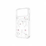 FIXED MagBloom for Apple iPhone 17 Pro Max, Blush Plum | Fixed
