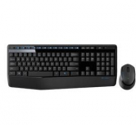 Logitech MK345 Combo Wireless Keyboard + Mouse, US, Black
