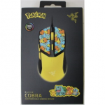 SALE OUT. Razer Cobra - Pok&eacute;mon Kanto Starters Ed. | SALE OUT. Razer Cobra | Gaming Mouse | Pok&eacute;mon Edition | DEMO