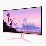 Arozzi | Nova | 32 " | IPS | QHD | 16:9 | 180 Hz | 1 ms | 2560 x 1440 pixels | 300 cd/m&sup2; | HDMI ports quantity 2 | Pink