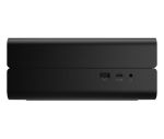HP 785 Ultra Fast Magnetic Scroll Wireless Super Capacitor Mouse, Programmable, Multi-Surface, Multi-Device, Shortcut Wheel, Comfort Silicone - Black