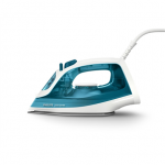 Philips Steam Iron | DST2020/90 2000 series | Steam Iron | 2000 W | Water tank capacity 250 ml | Continuous steam 25 g/min | Steam boost performance 110 g/min | Blue/White