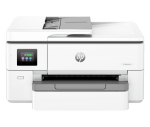 HP OfficeJet Pro 9720e HP+ Wide Format AiO All-in-One Printer - A3/A4 Color Ink, Print/Copy/Scan, Automatic Document Feeder, Auto-Duplex, LAN, Wifi, 22ppm, 250-1500 pages per month (replaces OfficeJet Pro 7720)
