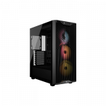 Corsair PC Case | 3200D RS | Black | Mid-Tower