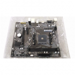 SALE OUT. Gigabyte | A520M K V2 1.0 M/B | Processor family AMD | Processor socket AM4 | DDR4 DIMM | Memory slots 2 | Supported hard disk drive interfaces SATA, M.2 | Number of SATA connectors 4 | Chipset AMD A520 | Micro ATX | USED, REFURBISHED, WITHOUT