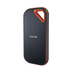 External SSD | SANDISK | Extreme Pro | 4TB | USB-C | Write speed 2000 MBytes/sec | Read speed 2000 MBytes/sec | SDSSDE81-4T00-G25