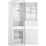 WHIRLPOOL Built-In Refrigerator WHC18D011B1, Height 177cm, Energy class E