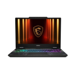 Notebook | MSI | Cyborg | Cyborg 15 B13WFKG | CPU Intel Core i7 | i7-13620H | 2400 MHz | 15.6" | 1920x1080 | RAM 16GB | DDR5 | 5200 MHz | SSD 512GB | NVIDIA GeForce RTX 5060 | 8GB | ENG | Windows 11 Home | Black | 2.1 kg | CYBORG15B13WFKG-804NL