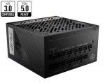 Toiteallikas | MSI | 1000 W | T&otilde;husus 80 PLUS GOLD | PFC Active | MPGA1000GPCIE5