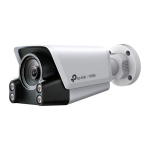 NETIKAAMERA BULLET H.265+ 4MP/VIGI C340S(4MM) TP-LINK
