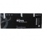 SALE OUT. Arozzi Nova 49" VA, 165Hz - Black | Arozzi | Nova | 49 " | VA | 32:9 | 165 Hz | 4 ms | 5120 x 1440 pixels | 350 cd/m&sup2; | HDMI ports quantity 2 | Black | Warranty 24 month(s) | DAMAGED PACKAGING, SCRATCHED BODY