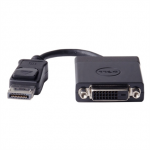 Dell | 470-ABEO | Black | DisplayPort | DVI | 20.32 cm m