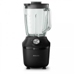 Philips 3000-seeria blender HR2291/01, 600 W, 2 l maksimaalne maht, 2 kiiruse seadistust ja impulsssagedus