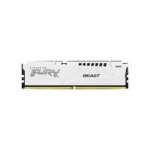 Kingston KF564C32BWE-32 32GB 6400MT/s DDR5 CL32 DIMM FURY Beast White EXPO | Kingston
