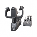 Thrustmaster Joystick TCA Yoke Pack Boeing Edition | Black/Grey