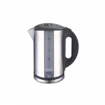 Adler | Kettle | AD 1216 | Standard | 2000 W | 1.7 L | Stainless steel | 360&deg; rotational base | Stainless steel