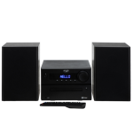 Adler | Mini Hi-Fi Stereo System | AD 1917 | Speakers | USB connectivity | Bluetooth | FM