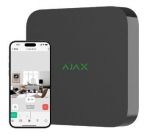 NET VIDEOSALVESTI 8CH/MUST 70938 AJAX