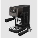 Espresso kohvimasin Beko, must/titaanium