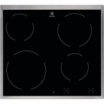 Pliidiplaat Electrolux, 4 x Hilight, 60 cm, rv raam