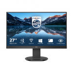 Philips | USB-C Monitor | 276B9/00 | 27 " | IPS | QHD | 16:9 | 75 Hz | 4 ms | 2560 x 1440 pixels | 350 cd/m&sup2; | HDMI ports quantity 1 | Black