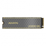 ADATA LEGEND 860 | SSD | 1000 GB | Solid-state drive interface PCIe 4.0 x4 (NVMe) | Write speed 4000 MB/s