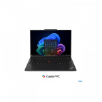 Lenovo ThinkPad X1 Carbon G14 Intel | Black | 14 " | IPS | Touchscreen | WUXGA | 1920 x 1200 pixels | Anti-glare | Intel Core Ultra 7 | 355 | 32 GB | Soldered LPDDR5X | Solid-state drive capacity 512 GB | Intel Graphics | Windows 11 Pro | 802.11be |  ...