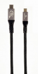 USB-C KAABEL USB-C 1.5M/CCBP-USB3-CMCM100-1.5M GEMBIRD