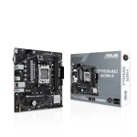 P&otilde;hiplaat | ASUS | AMD A620 | Micro-ATX | M&auml;lu DDR5 | M&auml;lupesad 2 | 1xPCI-Express 3.0 1x | 1xPCI-Express 4.0 16x | 1xM.2 | 1x15pin D-sub | 1xHDMI | 2xUSB 2.0 | 4xUSB 3.2 | 1xPS/2 | 1xRJ45 | 3xAudio port | PRIMEA620M-K