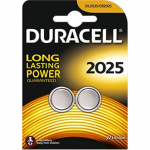 Duracell | DL2025 | Liitium | 2 tk(d)