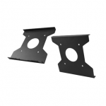 ProDVX I/O katteplaat 10SLB / 10X(P)(L) ProDVX | ProDVX I/O katteplaat 10SLB / 10X(P)(L) jaoks | Mustanahaline