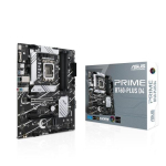 Mainboard | ASUS | Intel B760 Express | LGA1700 | ATX | Memory DDR4 | Memory slots 4 | 2xPCI-Express 3.0 1x | 1xPCI-Express 4.0 16x | 1xPCI-Express 5.0 16x | 3xM.2 | 1x15pin D-sub | 1xHDMI | 1xDisplayPort | 2xUSB 2.0 | 3xUSB 3.2 | 1xUSB-C | 1xRJ45 |  ...