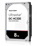 K&otilde;vaketas | WESTERN DIGITAL ULTRASTAR | Ultrastar DC HC320 | HUS728T8TAL5204 | 8TB | SAS | 256 MB | 7200 rpm | 3,5" | 0B36400