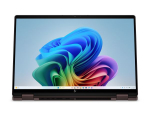 HP OmniBook X Flip x360 14-kc0005nnx - Ryzen AI 7 450 (8C),| 32GB LPDDR5X 8533 on-board, 512GB PCIe Gen4, AMD Radeon 860M Graphics, Touch/14.0 2K (1920x1200), Deep Espresso, Win 11 Home, 1 years