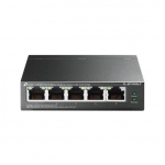 L&uuml;liti | TP-LINK | TL-SF1005LP | 5x10Base-T / 100Base-TX | PoE-portid 4 | TL-SF1005LP