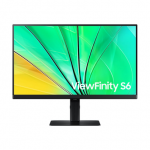 Samsung LS24D600EAUXEN | 24 " | IPS | 16:9 | 100 Hz | 5 ms | 2560 x 1440 pixels | 350 cd/m&sup2; | HDMI ports quantity 1 | Black