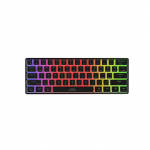 Genesis | THOR 660 G2 | Gaming keyboard | Wireless/Wired | US | Black | 2.4 GHz, Bluetooth, USB | Tactile