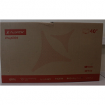 SALE OUT. Allview | 40iPlay6000-F/1 | 40" (101 cm) | Smart TV | VIDAA | FHD | Black | DAMAGED PACKAGING