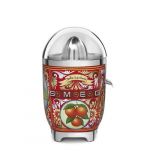 Tsitrusepress Smeg, 50`ndate stiil, Dolce&Gabbana