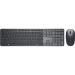 Dell Pro 7 Slim Keyboard and Mouse | KM726 | Keyboard and Mouse Set | Wireless | Mouse included | Estonian | Bluetooth | Wireless connection | Black