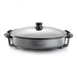 Caso Professional Party Pan | 1500 W | Number of programs 1 | Grey