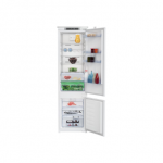 Beko BCNA306E42SN Refrigerator, E, Built-in, Combi, Height 1.935 cm, Fridge 215 L, White | BEKO