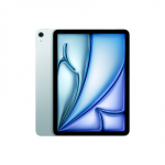 Apple iPad Air | 11 " | Blue | Apple M3 | 256 GB | 256 GB | Wi-Fi | Front camera | 12 MP | Rear camera | 12 MP | Bluetooth | 5.3 | iOS