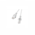 Lanberg Patchcord CAT.6 UTP | PCU6-10CC-0100-S | 1 m